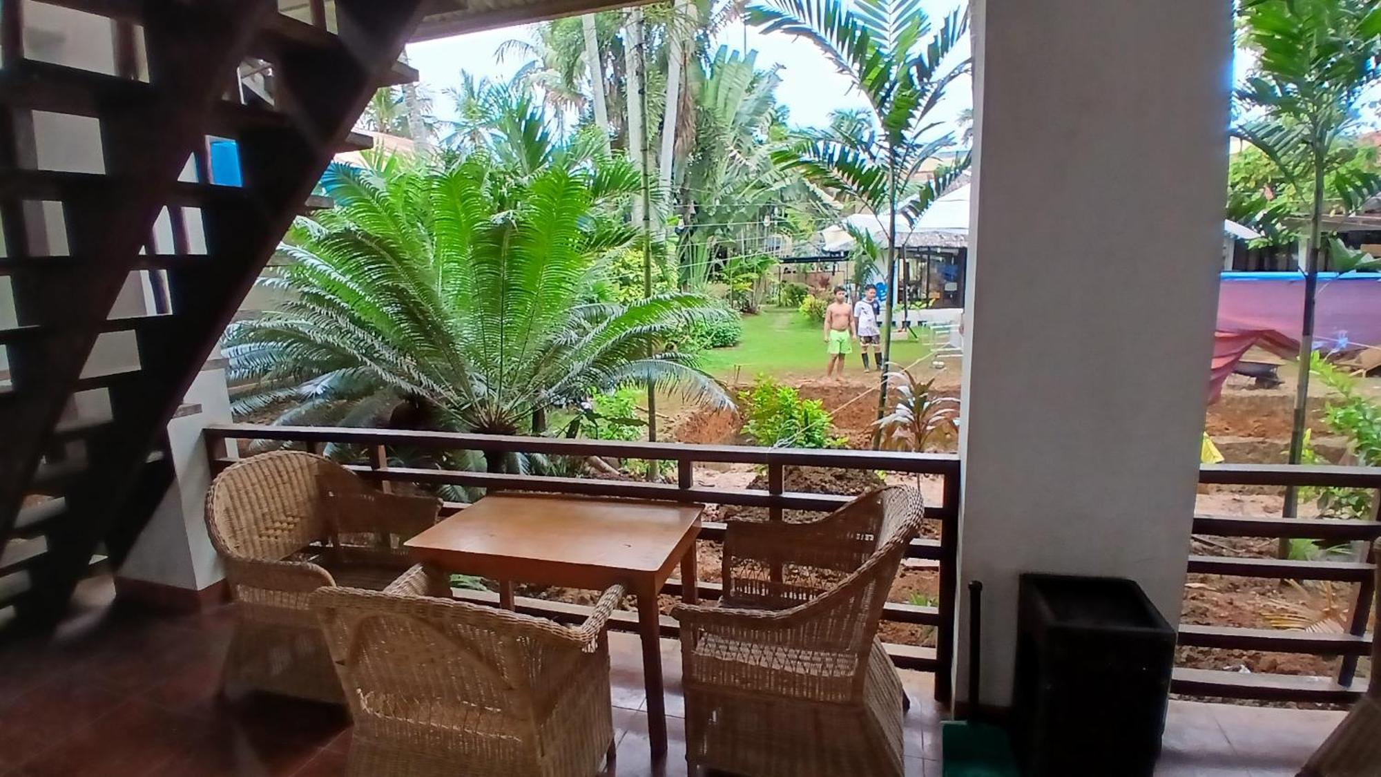 Reef Hostel Puerto Princesa Εξωτερικό φωτογραφία